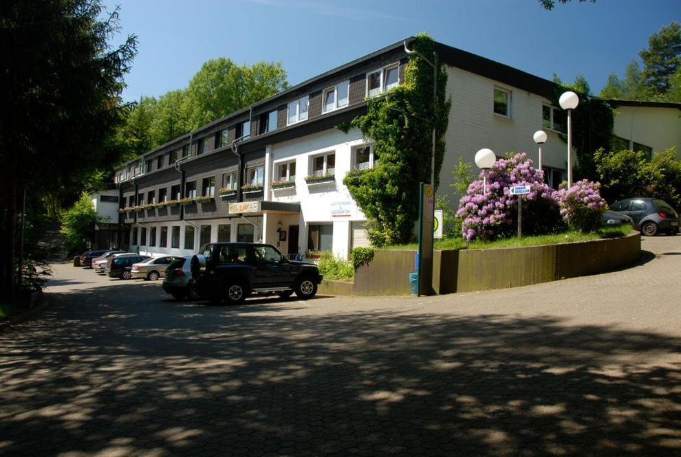 Hotel Eifeltor Mechernich Exterior photo